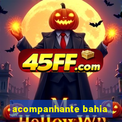 acompanhante bahia